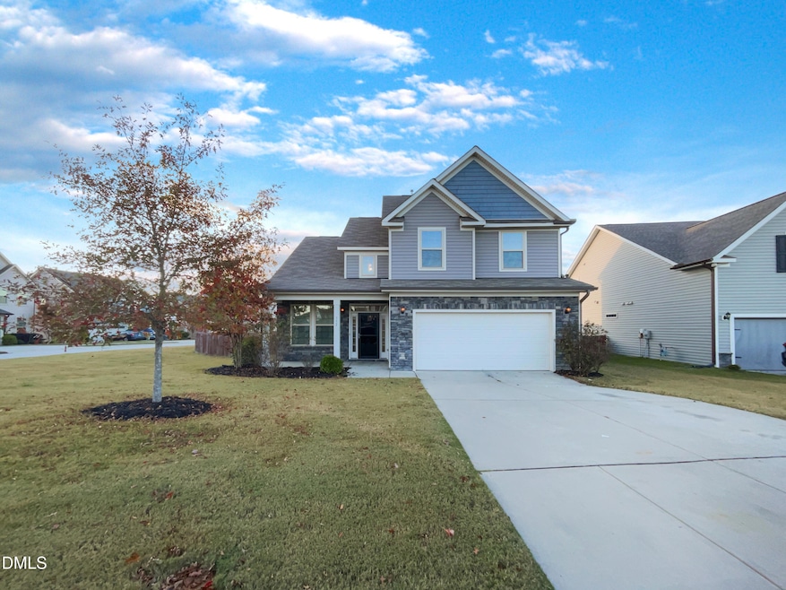 532 Willow Breeze Ct, Zebulon, NC 27597 - photo 1