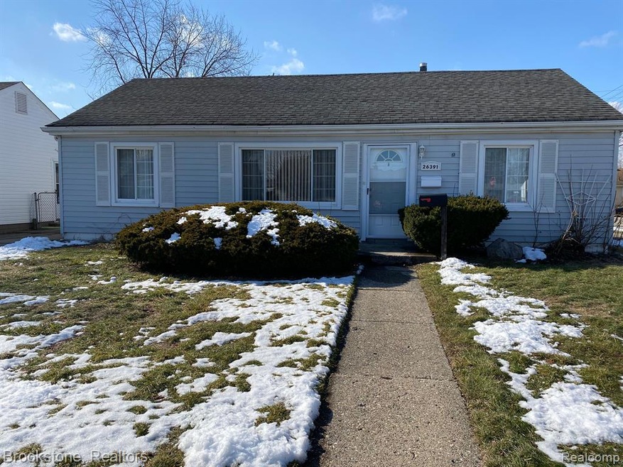 26391 Ridgemont St, Roseville, MI 48066 - photo 1