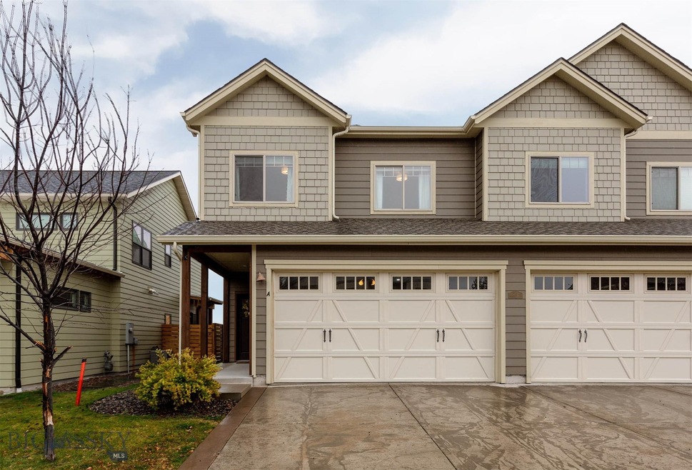 812 Rosa Way #A Bozeman