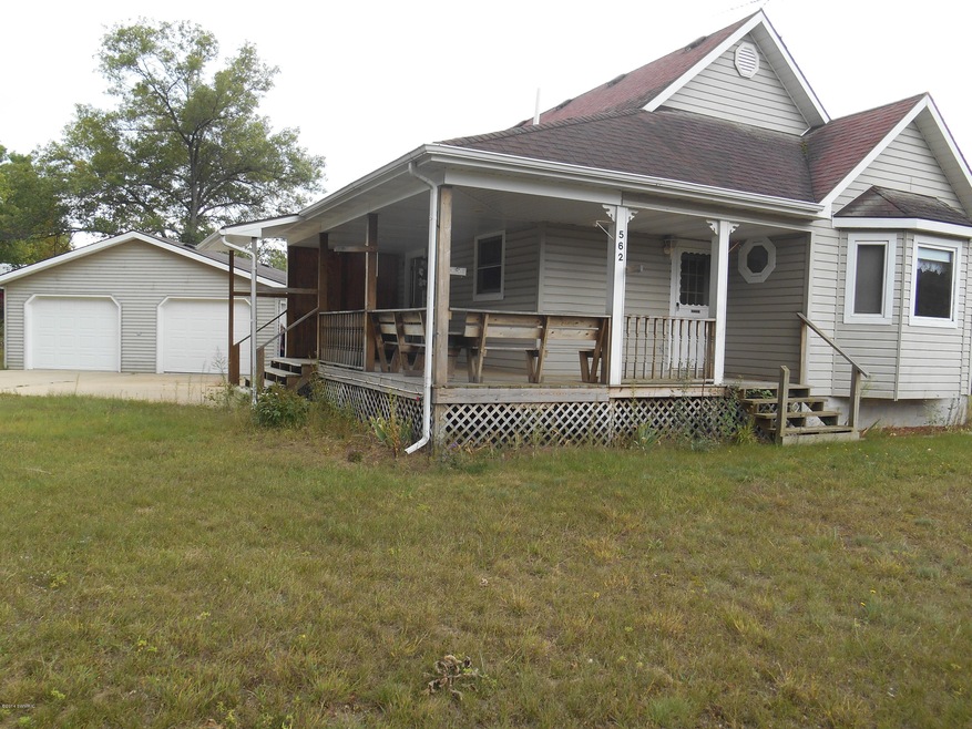 562 W Northern Ave, Brohman, MI 49312 - photo 1