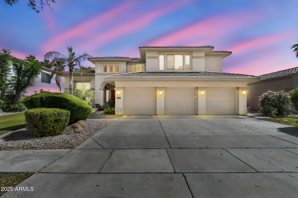 Welcome home