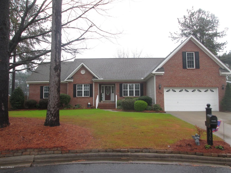 330 Bethana Ct, Winterville, NC 28590 - photo 1