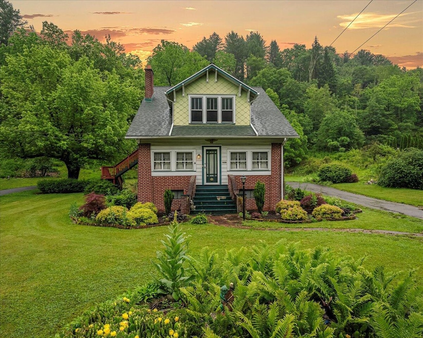 Front of the Home