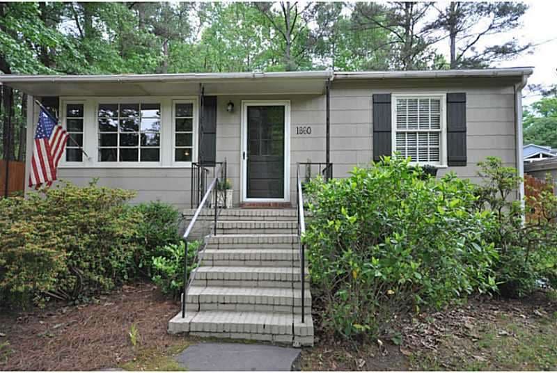 Exterior Front. This 3 bdrm/2 bath home has lots o