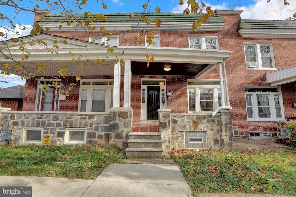 3202 Dudley Ave, Baltimore, MD 21213 - photo 1