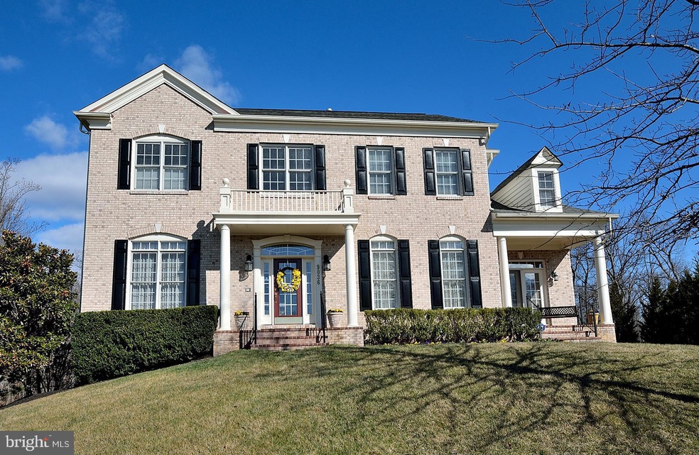 9036 Swans Creek Way, Lorton, VA 22079 - photo 1