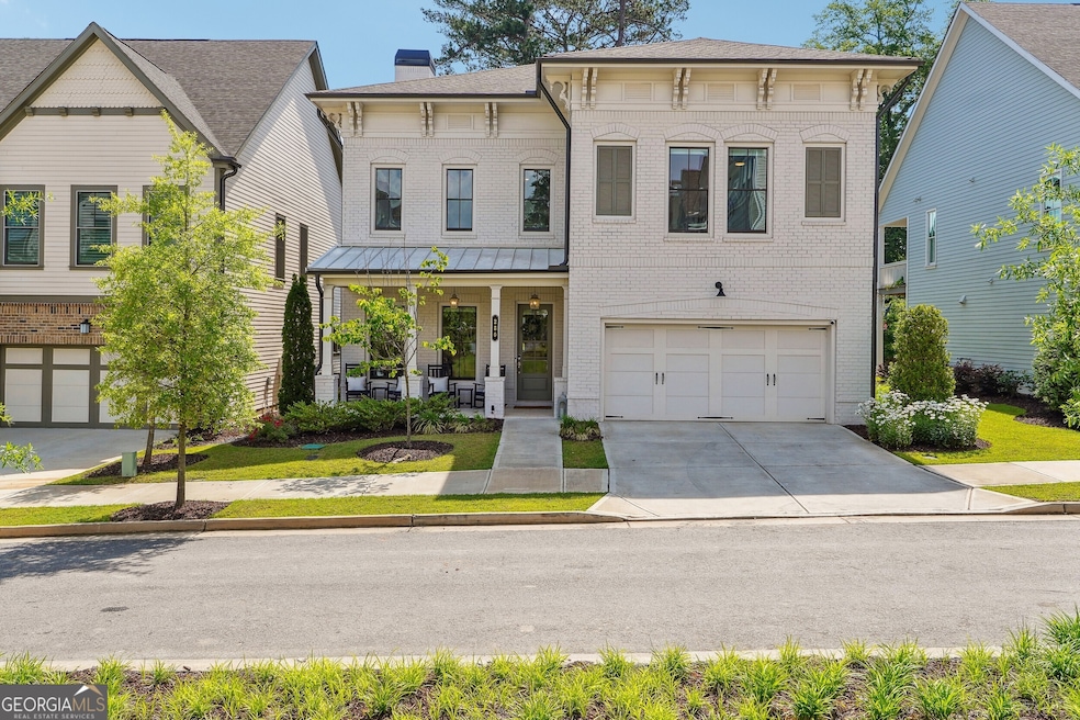 280 Anglin Walk, Alpharetta, GA 30009 - photo 1