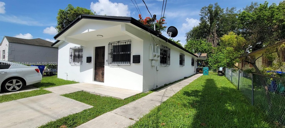 Front unit entry