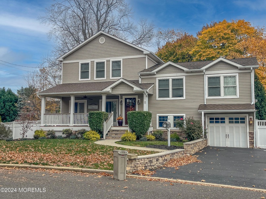 5 Irma Place, Oceanport, NJ 07757 - photo 1