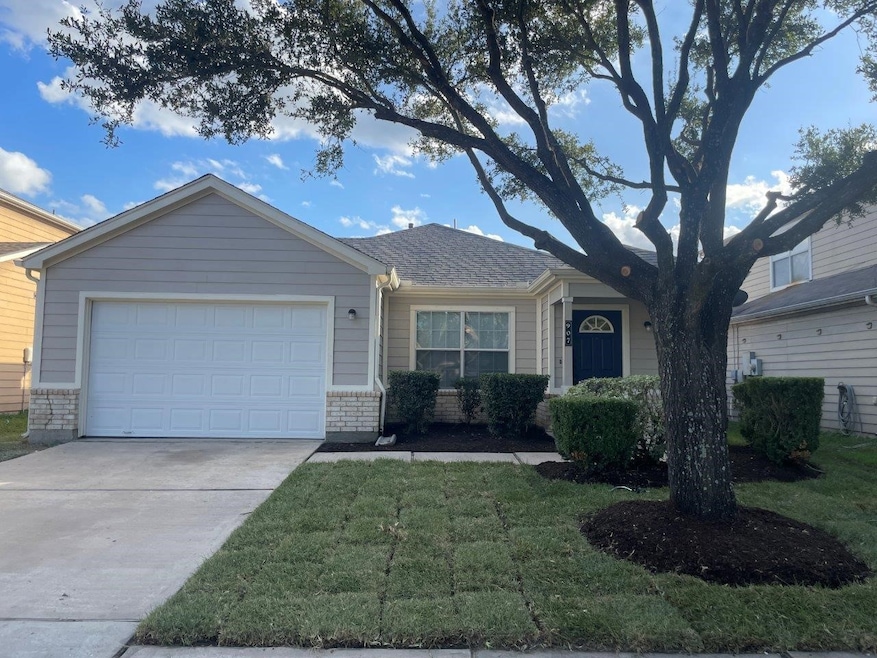 907 Grand Plains Dr, Houston, TX 77090 - photo 1