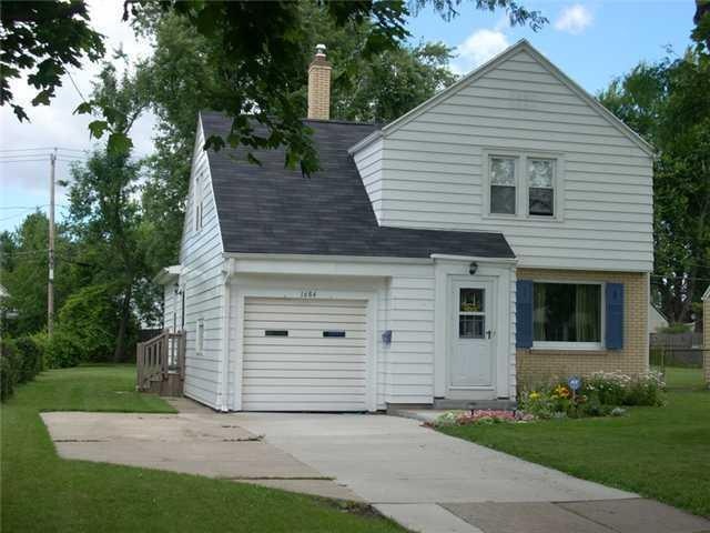 Exterior Front