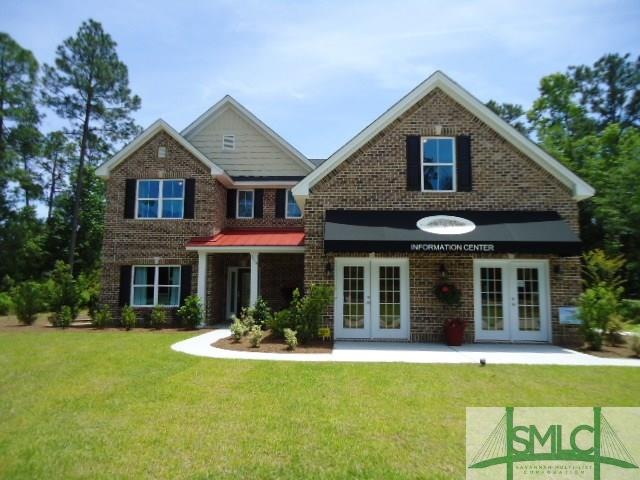 ALL photos shown are of similar model home