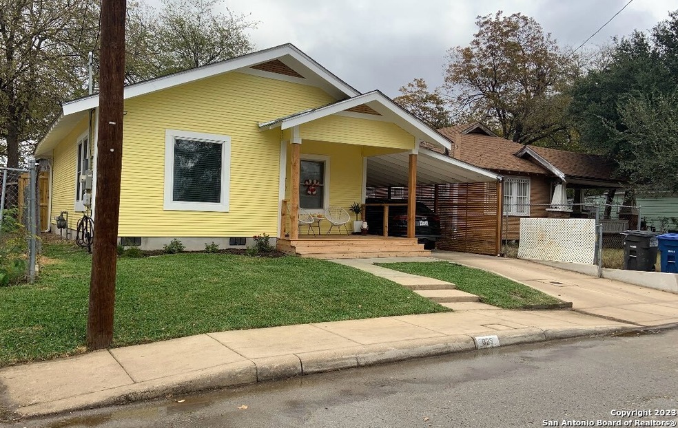 625 E Evergreen St, San Antonio, TX 78212 - photo 1
