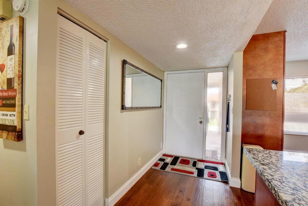 entry way