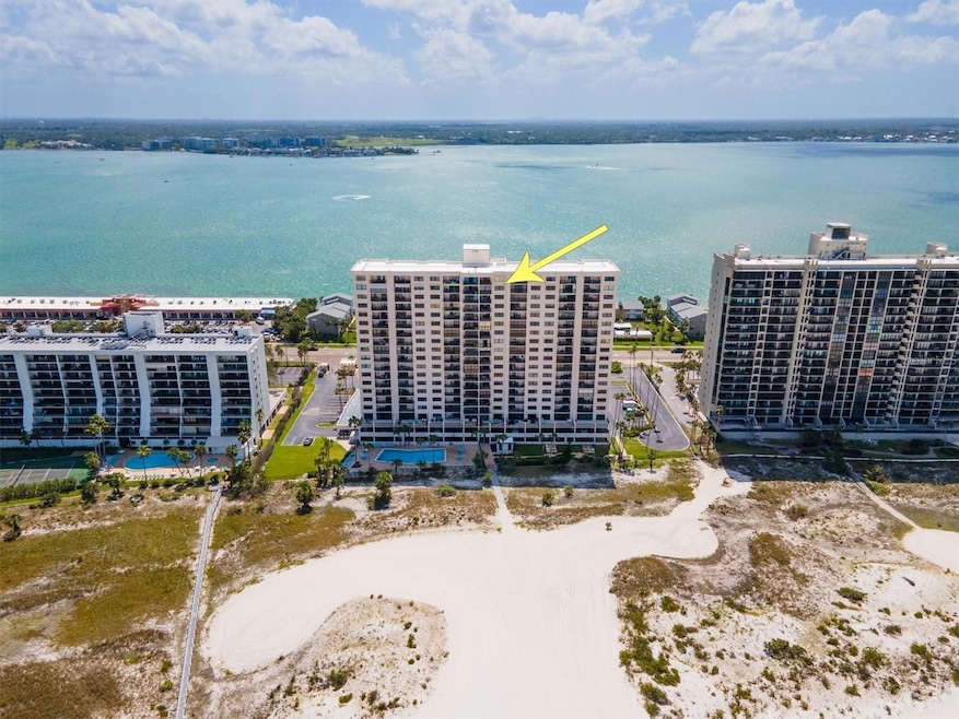 Harbour Light Towers unit 1904, Clearwater Beach, FL 33767 - photo 1