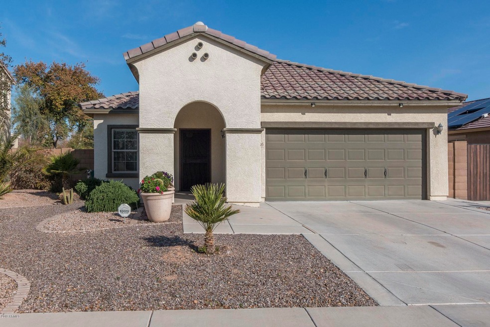 1) FRONT OF HOME