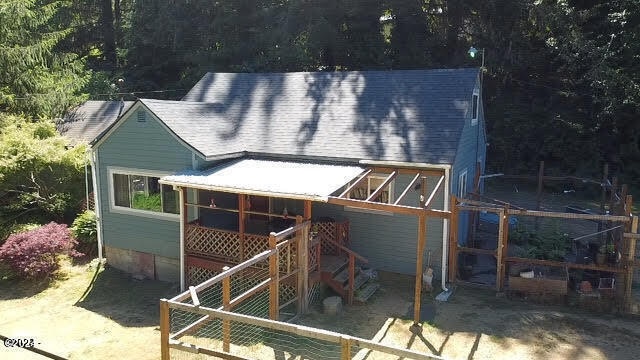 front