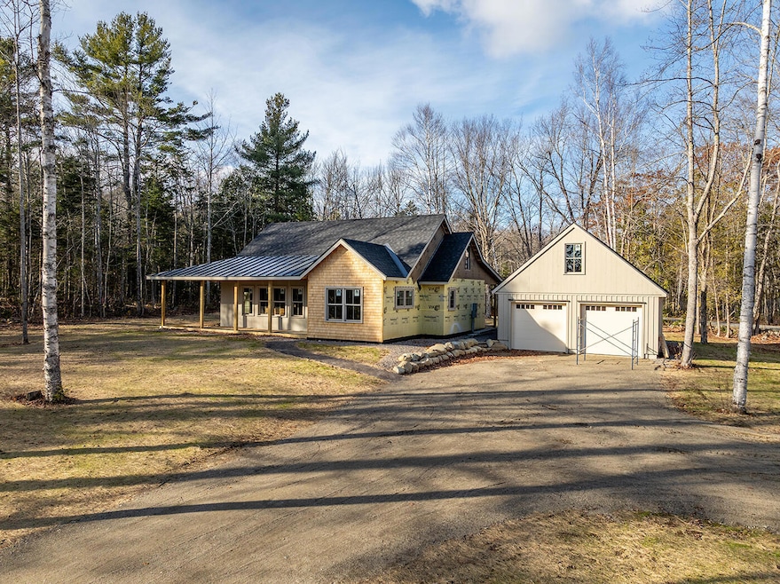 165 Glenwood Ln, Northport, ME 04849 - photo 1