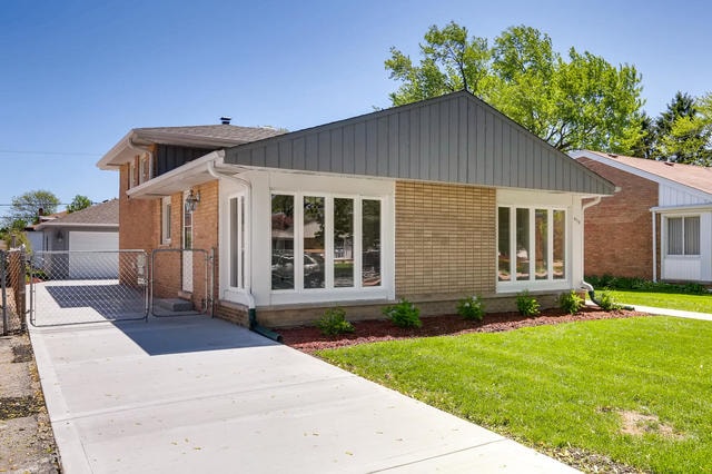Exterior Front
