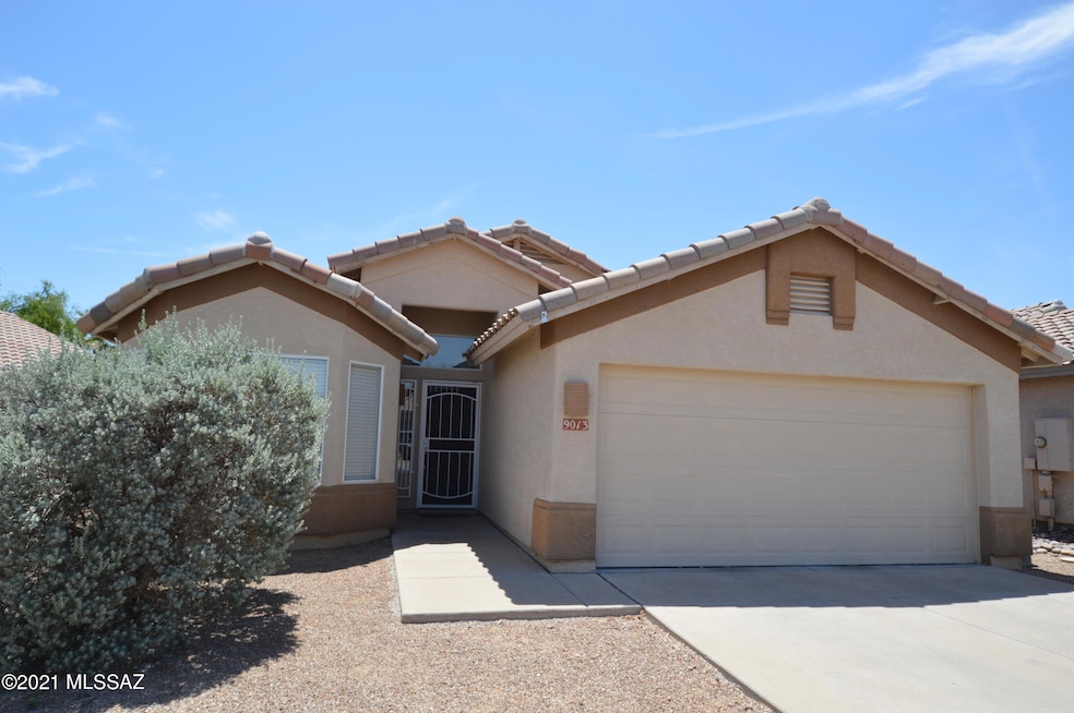 9013 N Arrington Dr, Tucson, AZ 85742 - photo 1