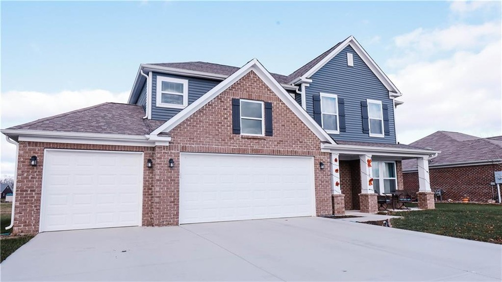 2110 Partridge Dr, Franklin, IN 46131 - photo 1