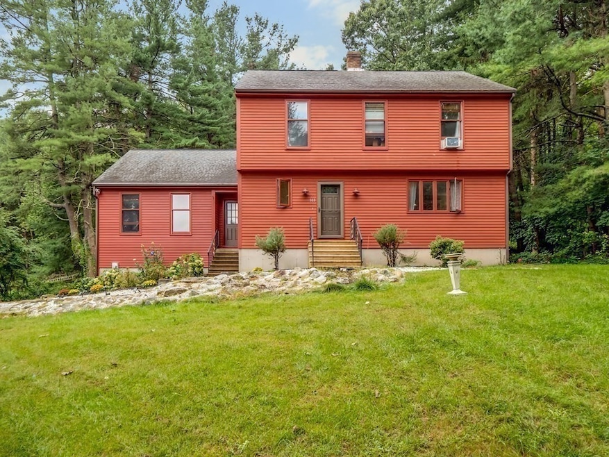 103 Lee St, West Boylston, MA 01583 - photo 1