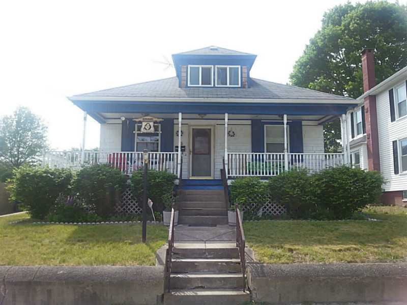 Exterior Front.