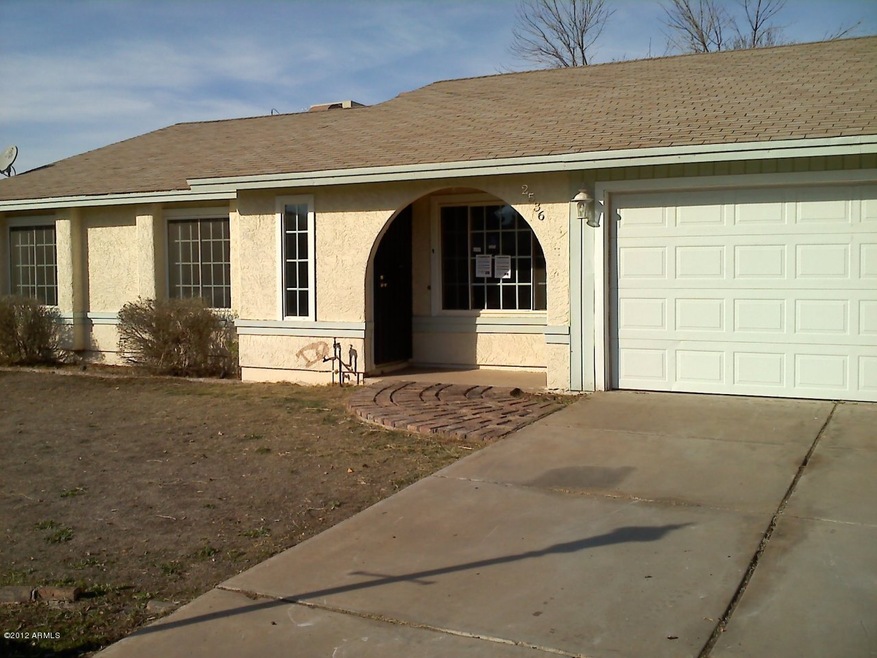 2536 E Isabella Ave, Mesa, AZ 85204 - photo 1