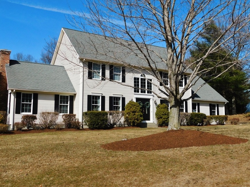 20 Red Gap Rd, Wilbraham, MA 01095 - photo 1