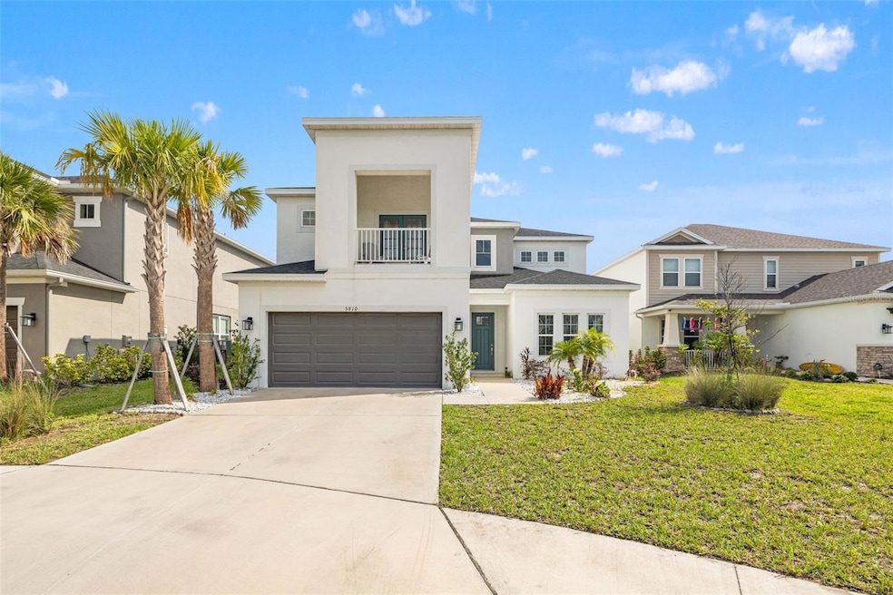 Welcome Home!