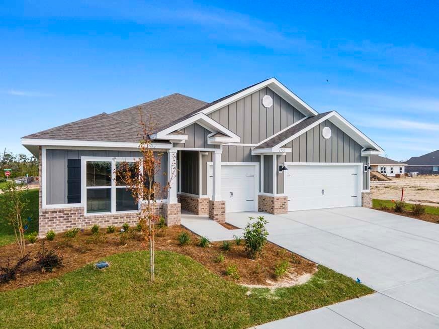 391 Golden Loop, Crawfordville, FL 32327 - photo 1