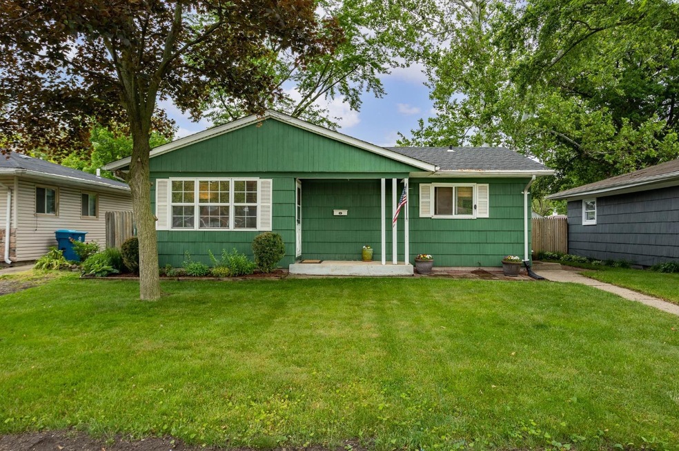 314 N Arbogast St, Griffith, IN 46319 - photo 1