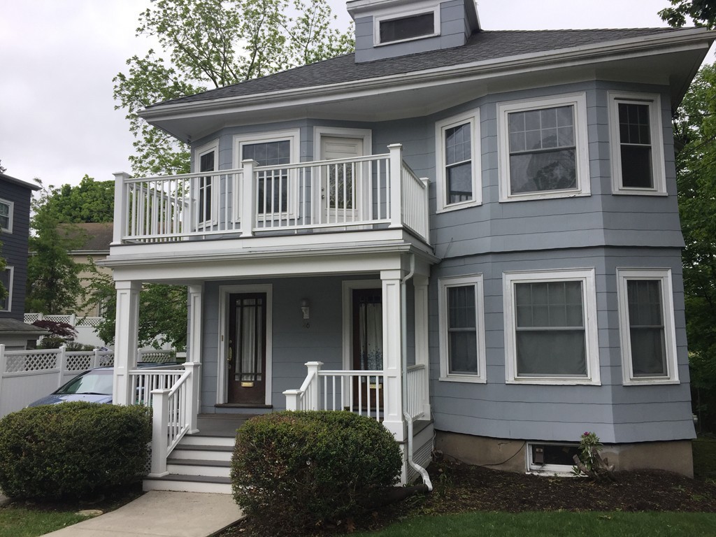 46 Homer St unit 2, Newton Center, MA 02459 - photo 1