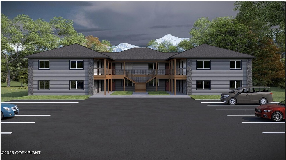 L6 B4 Bruns Lake Overlook, Wasilla, AK 99623 - photo 1