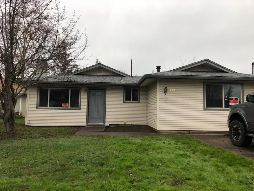 Front of house