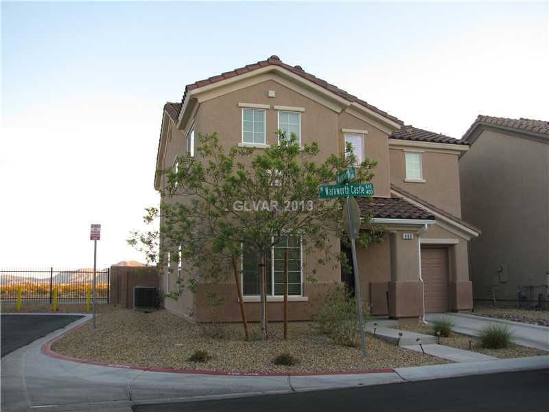 Property Photo. corner lot