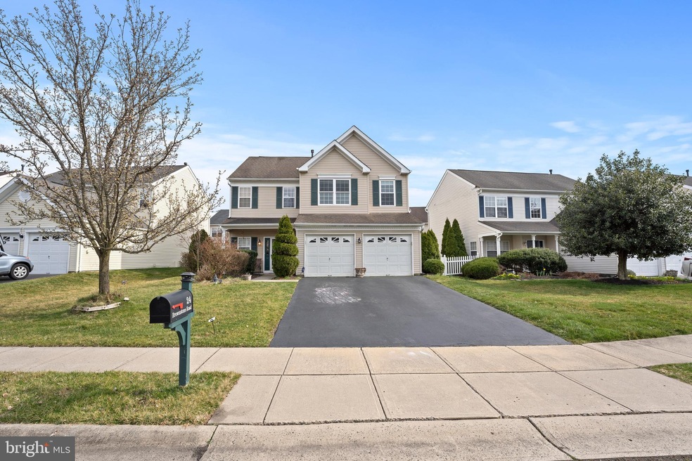 24 Brownstone Rd, East Windsor, NJ 08520 - photo 1