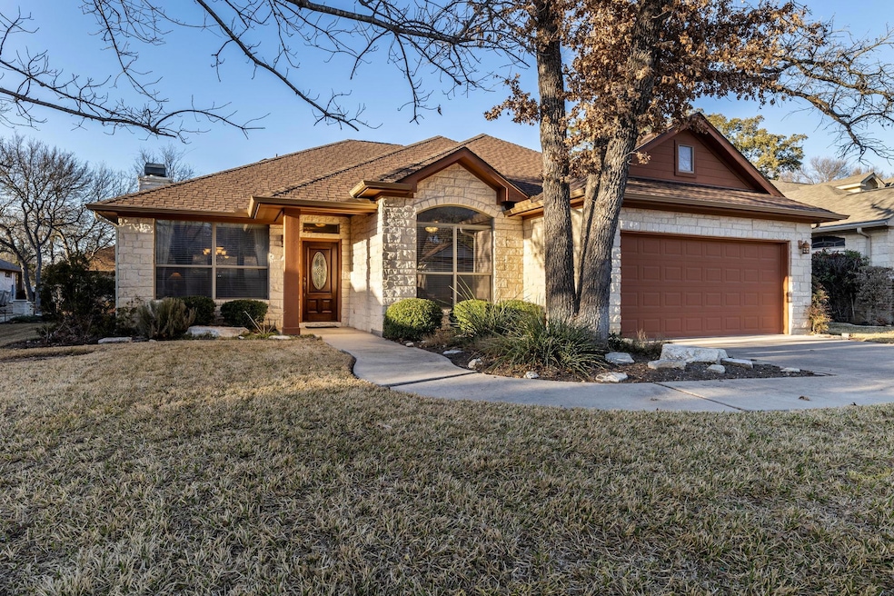 909 Big Thicket St, Georgetown, TX 78633 - photo 1