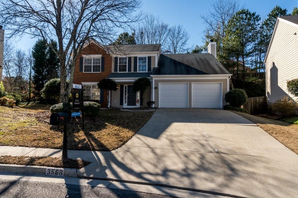Beautiful traditional home!