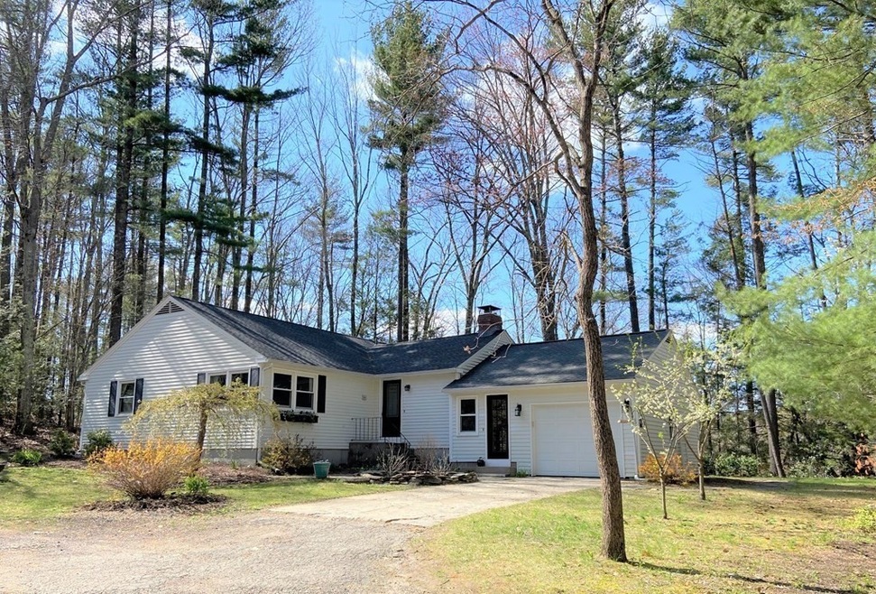 8 Harkness Rd unit B, Pelham, MA 01002 - photo 1