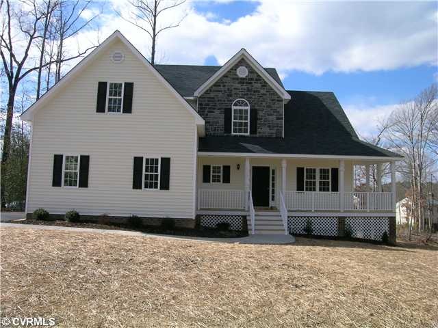 Exterior Front