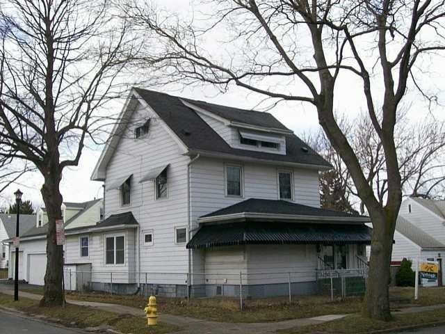 Exterior Front