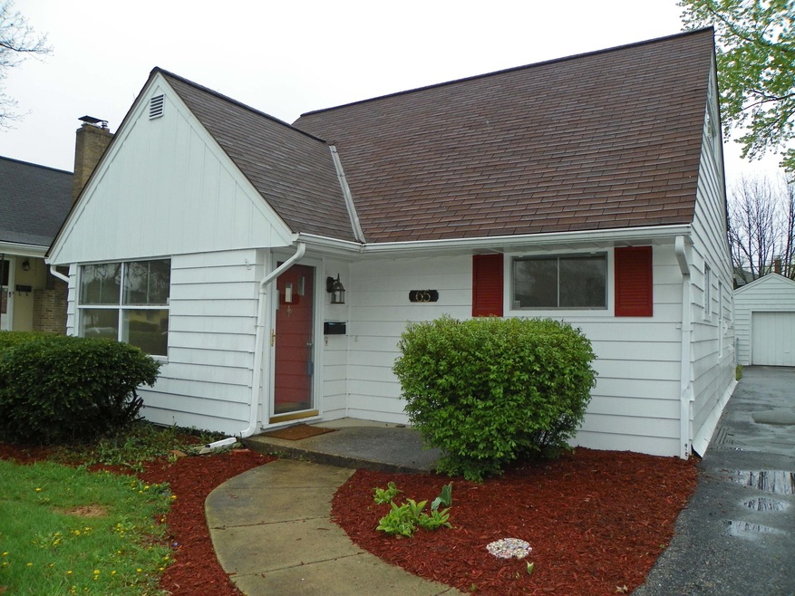 Exterior Front