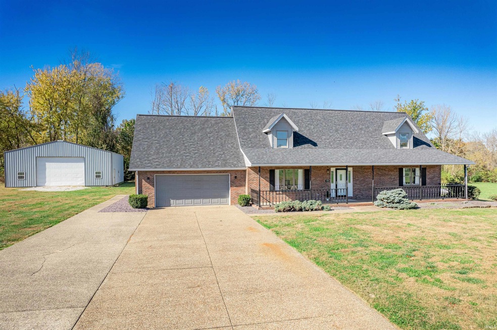 779 S Concord Dr, Princeton, IN 47670 - photo 1