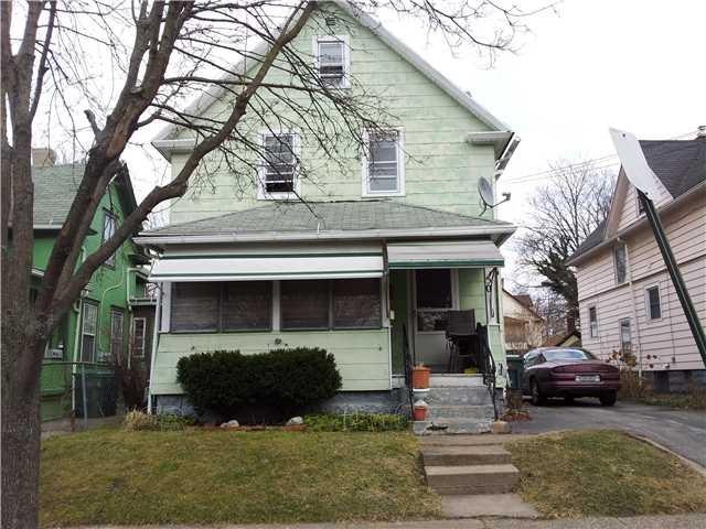 Exterior Front Welcome to 59 Harvest Street! Conve