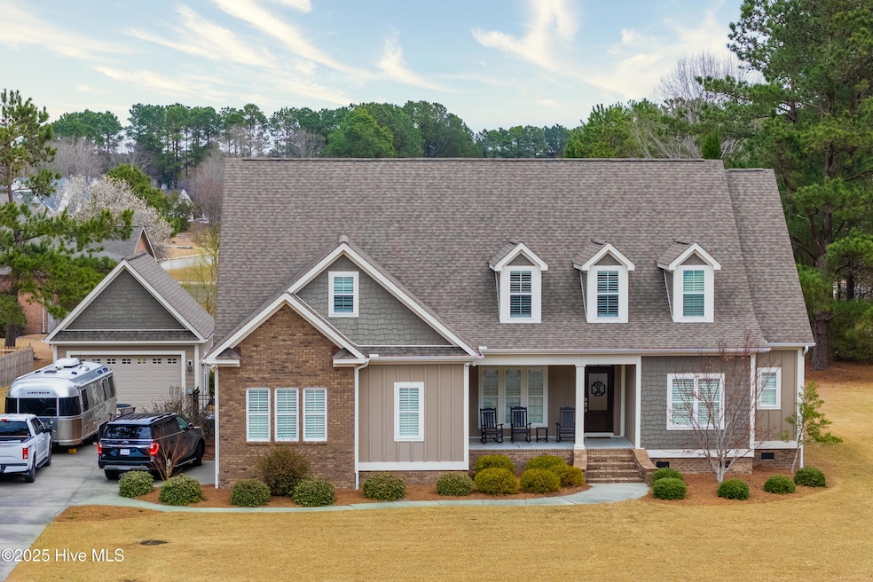 103 Partridge Drive, New Bern, NC 28562