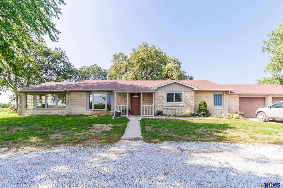 3422 Van Dorn Rd, Beaver Crossing, NE 68313 MLS 22316009