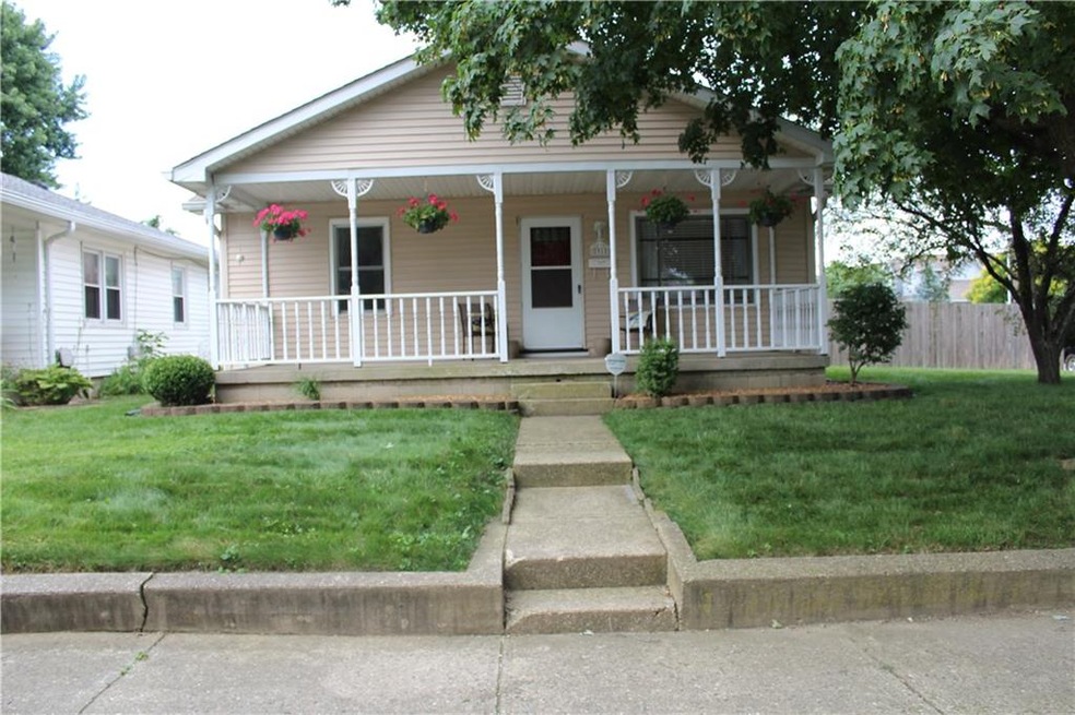 91 S 3rd Ave, Beech Grove, IN 46107 - photo 1