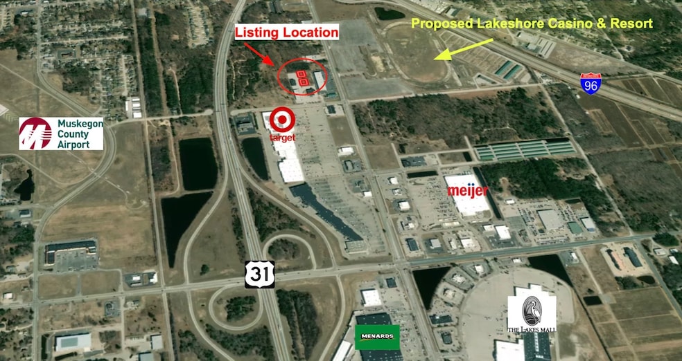 V/L E Ellis Rd, Muskegon, MI 49441 - photo 1