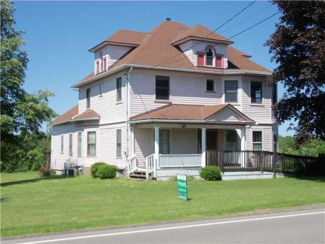 Exterior Front
